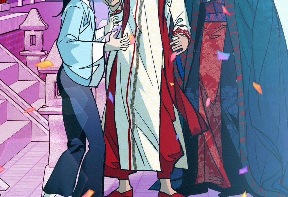 Vô Liêm Sỉ 68 trang 10