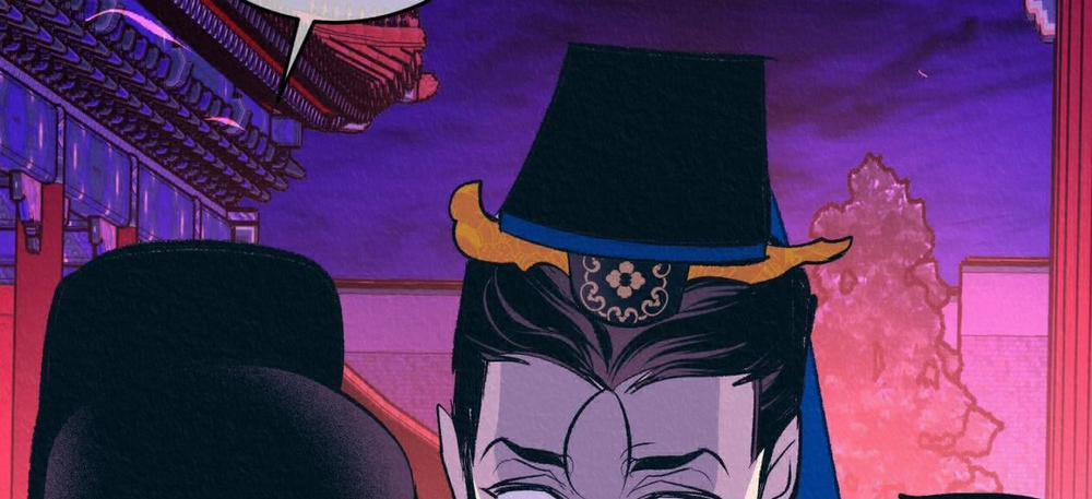 Vô Liêm Sỉ 8 trang 116