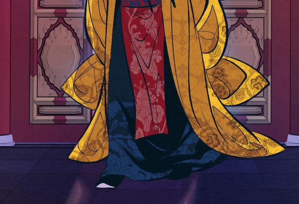 Vô Liêm Sỉ 8 trang 92