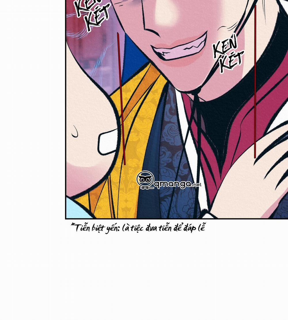 Vô Liêm Sỉ Side Story 4 trang 10