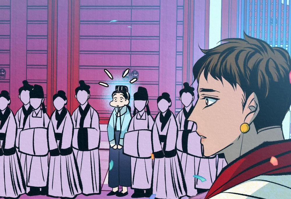 Vô Liêm Sỉ Side Story 4 trang 110