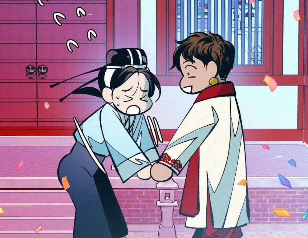 Vô Liêm Sỉ Side Story 4 trang 130