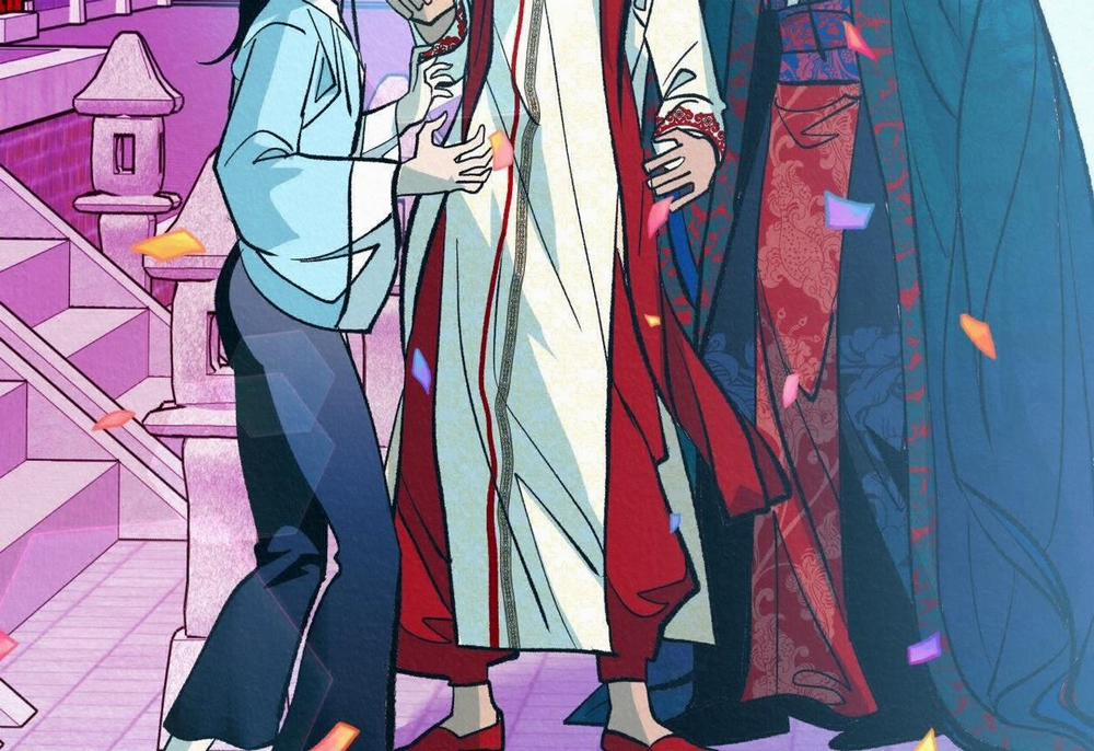 Vô Liêm Sỉ Side Story 5 trang 10