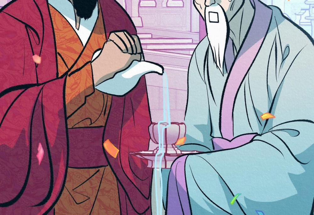 Vô Liêm Sỉ Side Story 5 trang 6