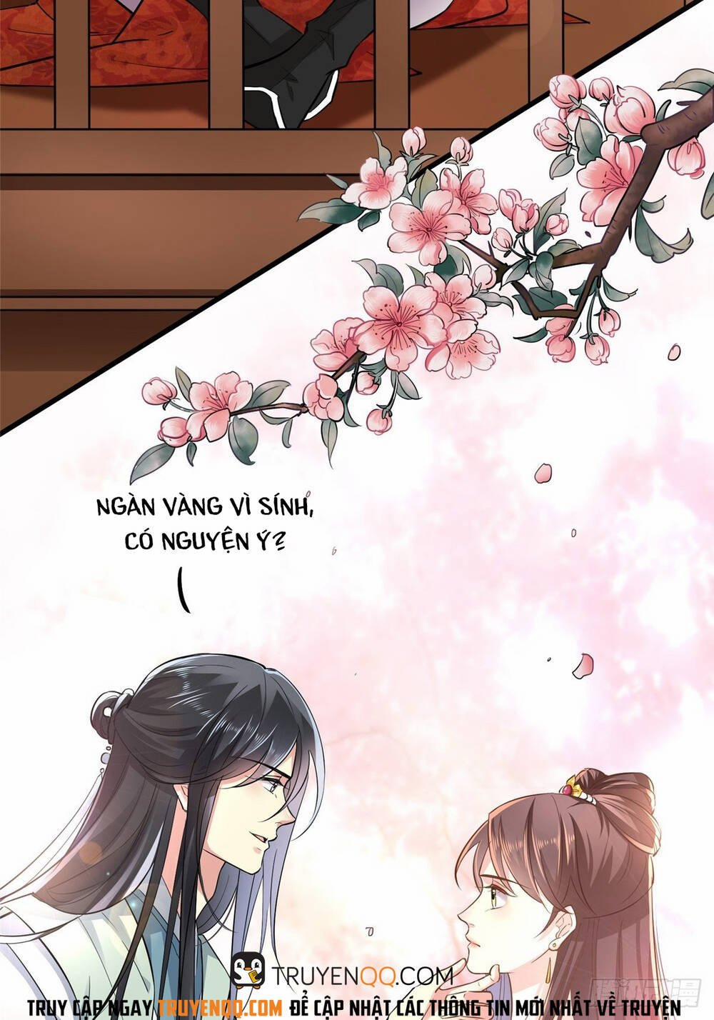 Vô Lương Cuồng Hậu Mê Hoặc Quân Vương 1 trang 13