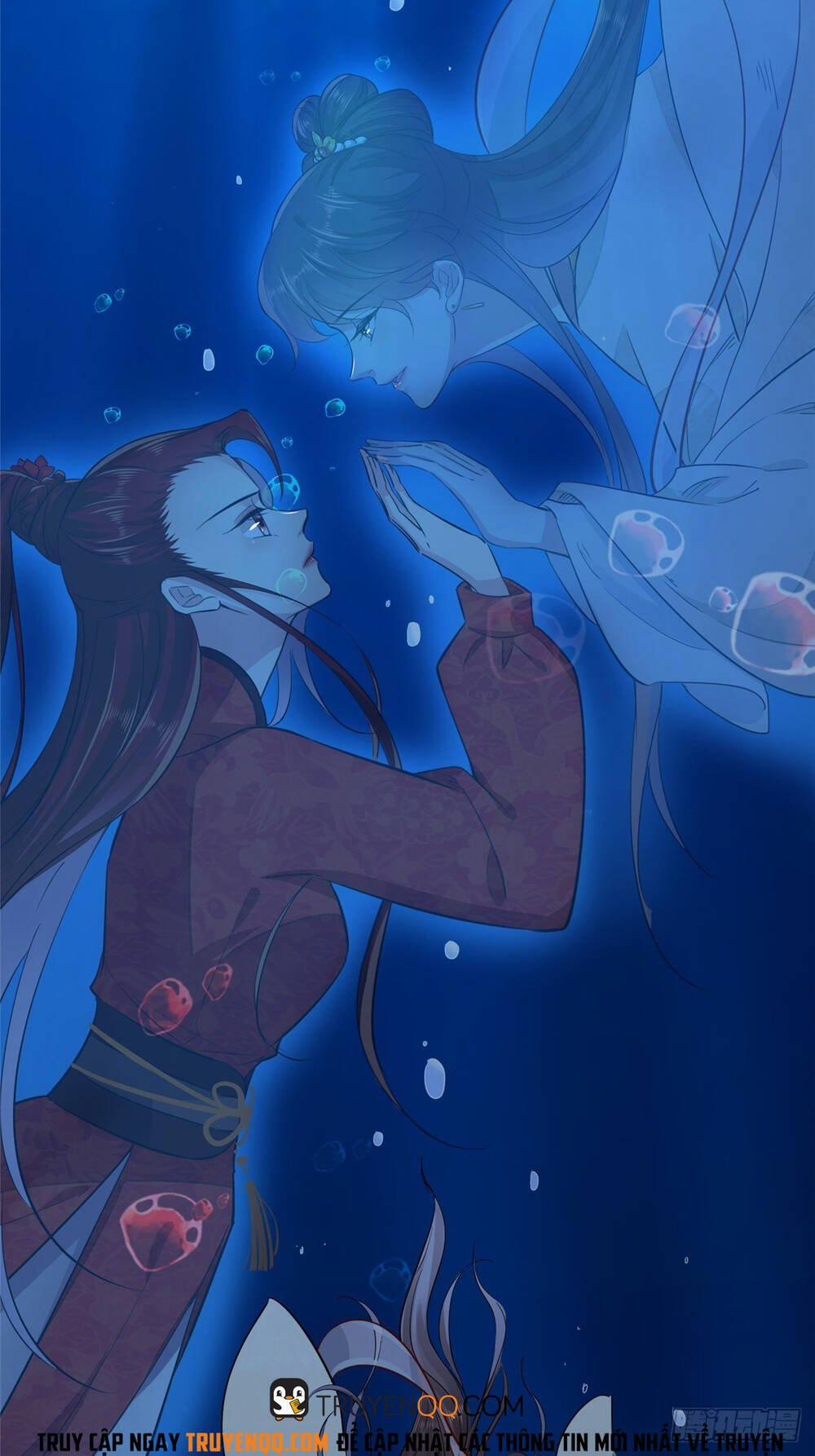 Vô Lương Cuồng Hậu Mê Hoặc Quân Vương 1 trang 18