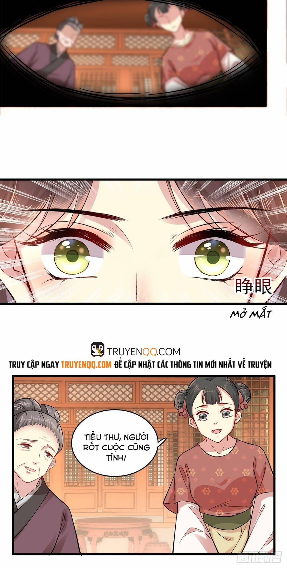 Vô Lương Cuồng Hậu Mê Hoặc Quân Vương 1 trang 20