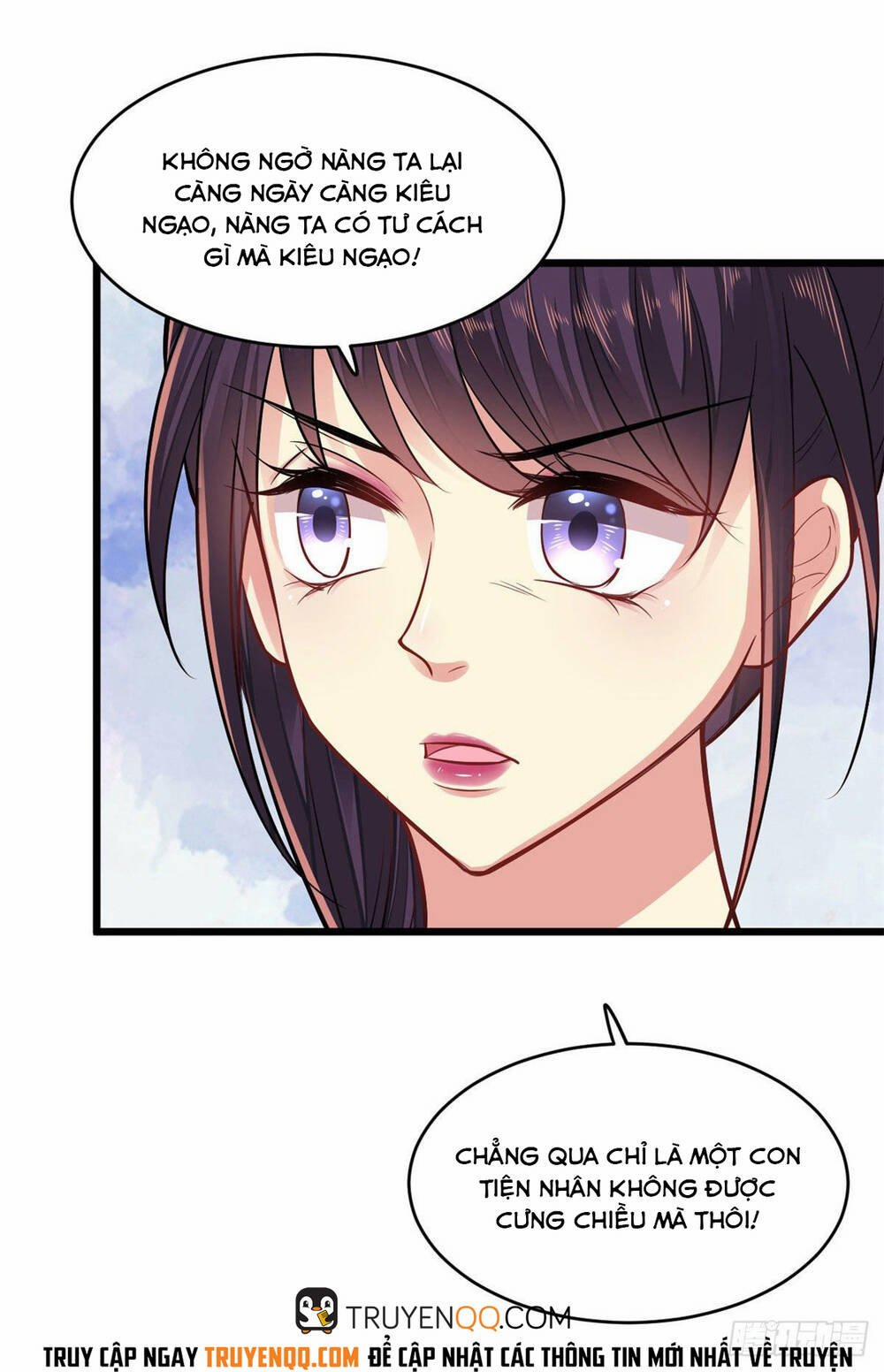 Vô Lương Cuồng Hậu Mê Hoặc Quân Vương 10 trang 14