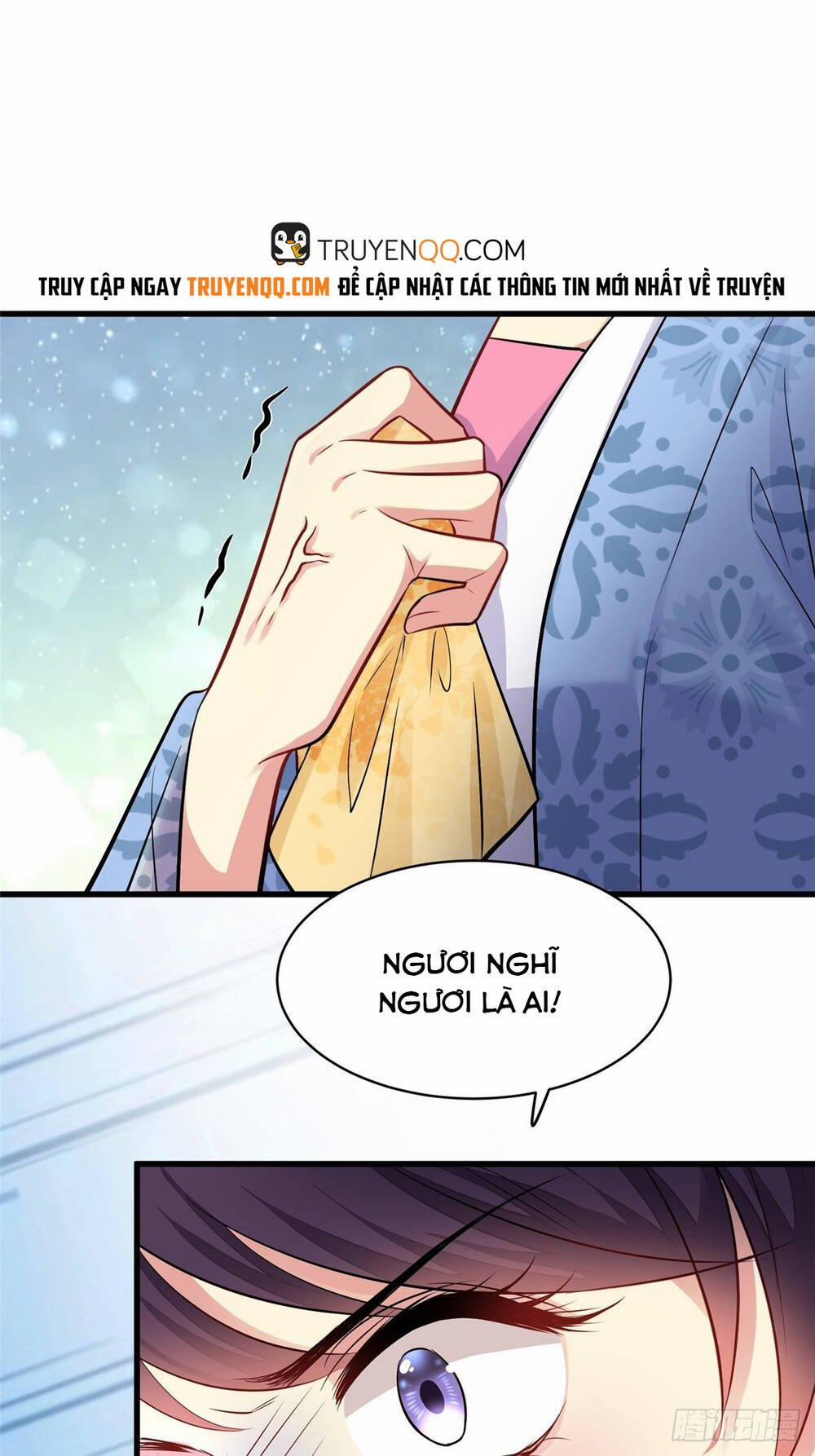 Vô Lương Cuồng Hậu Mê Hoặc Quân Vương 2 trang 13