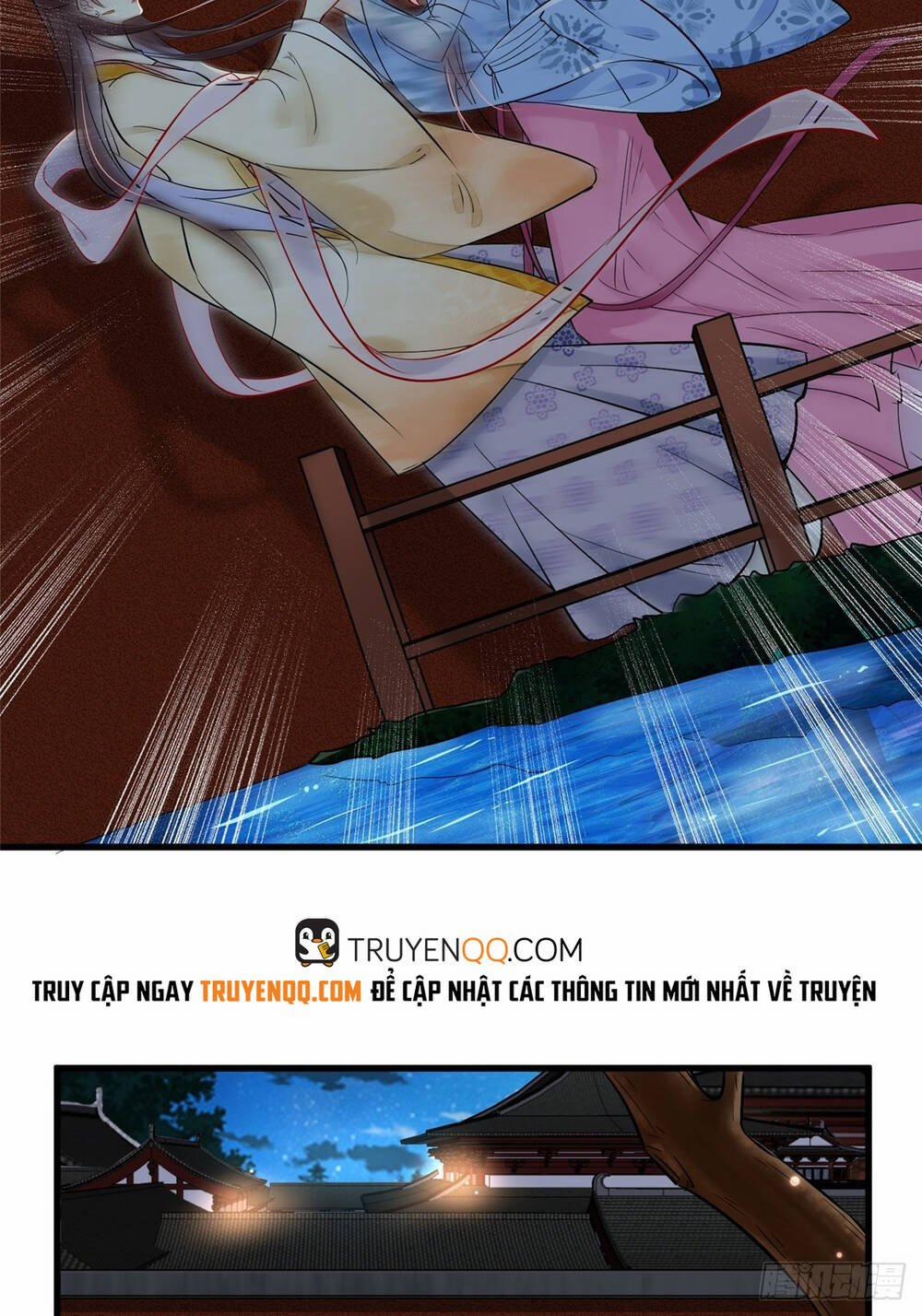 Vô Lương Cuồng Hậu Mê Hoặc Quân Vương 2 trang 18