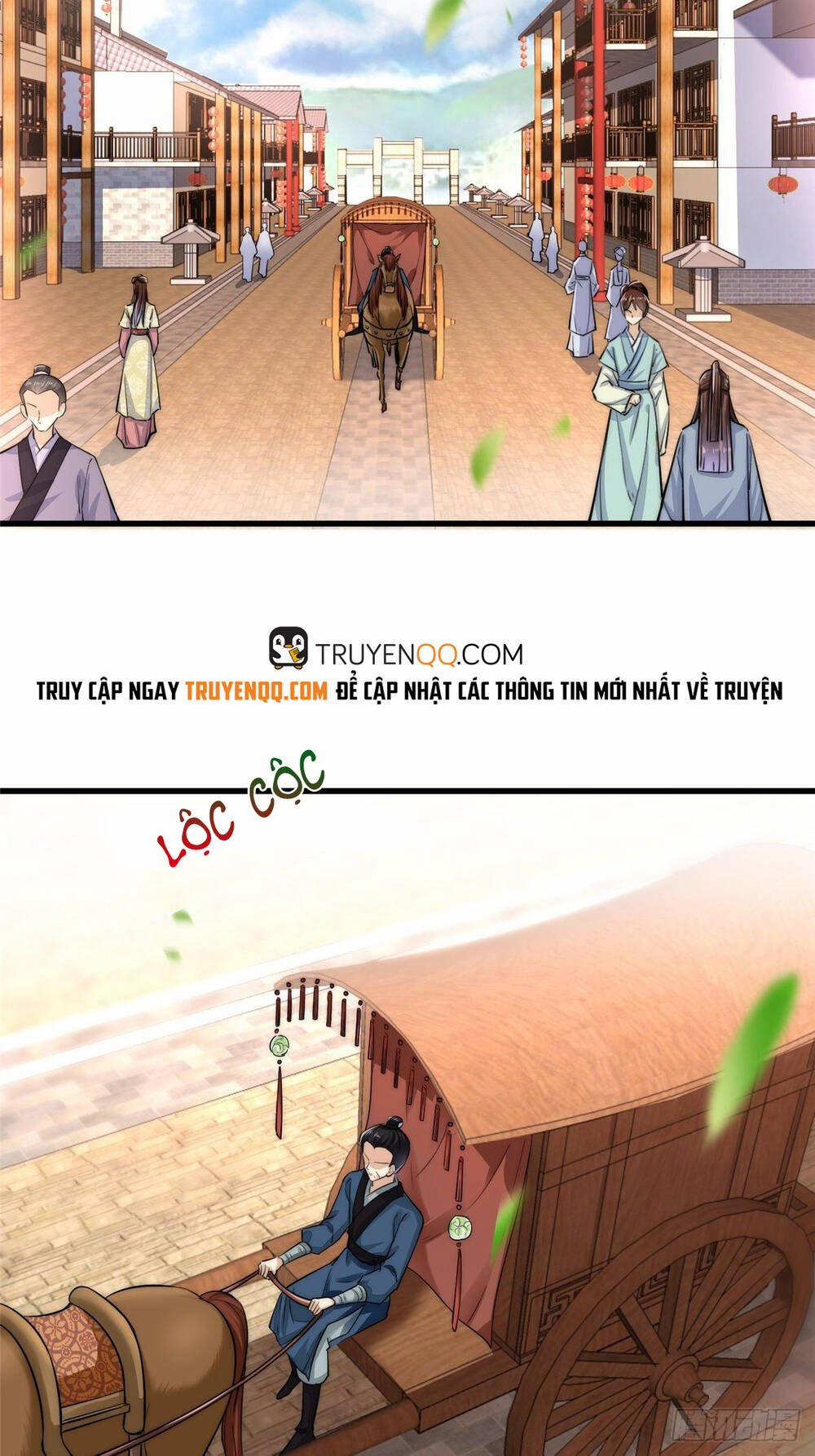 Vô Lương Cuồng Hậu Mê Hoặc Quân Vương 2 trang 4