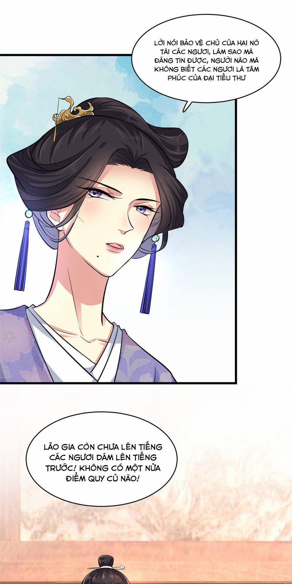 Vô Lương Cuồng Hậu Mê Hoặc Quân Vương 3 trang 5