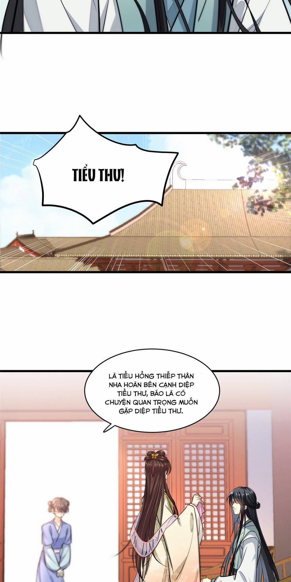 Vô Lương Cuồng Hậu Mê Hoặc Quân Vương 4 trang 29