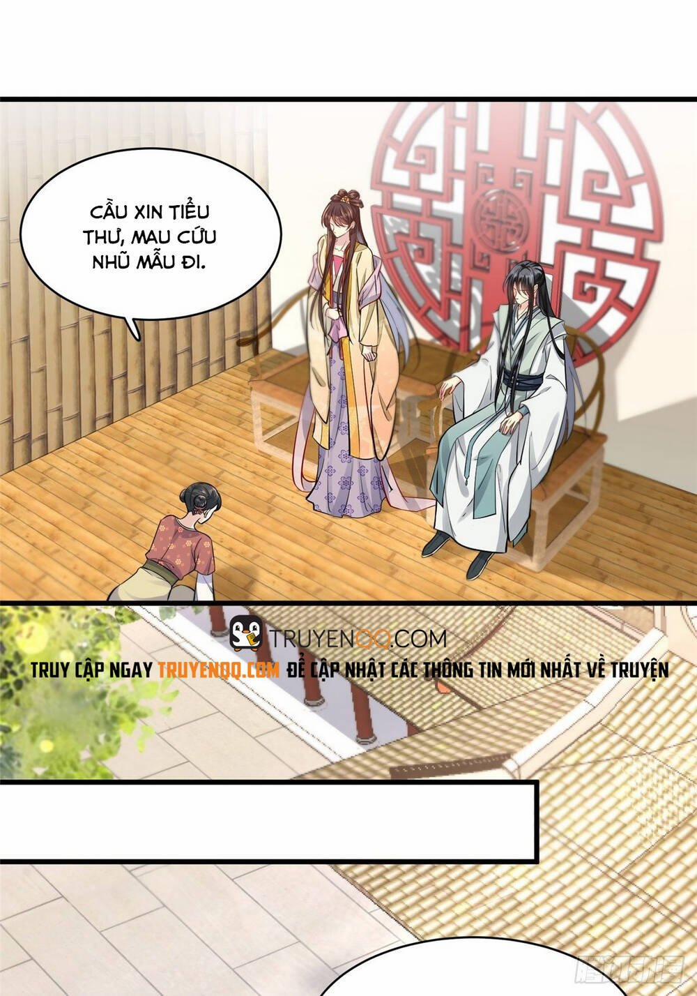 Vô Lương Cuồng Hậu Mê Hoặc Quân Vương 4 trang 32