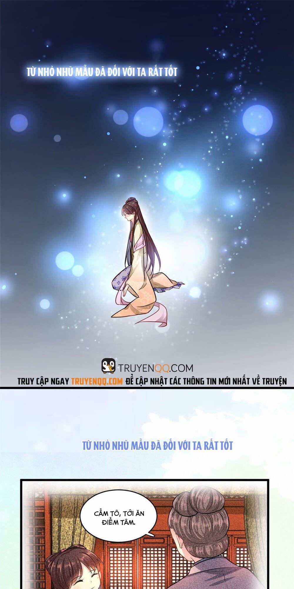 Vô Lương Cuồng Hậu Mê Hoặc Quân Vương 5 trang 26