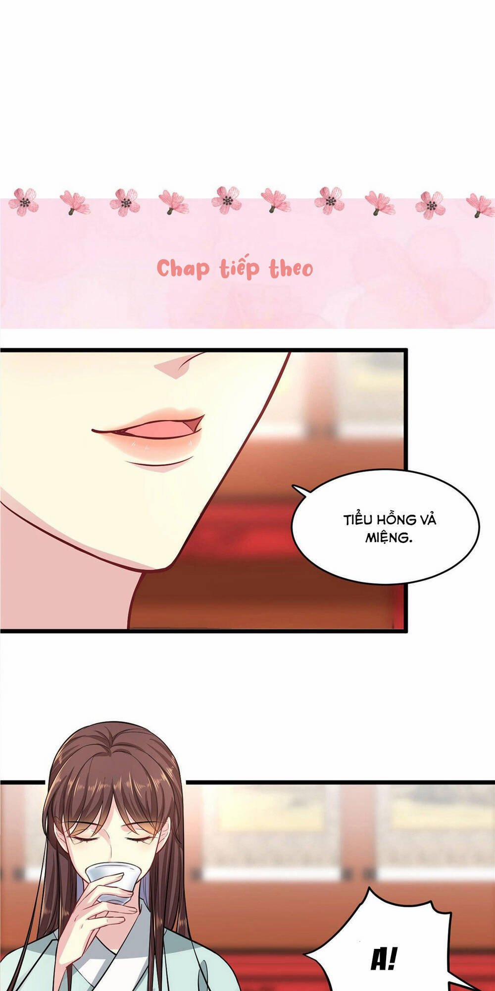 Vô Lương Cuồng Hậu Mê Hoặc Quân Vương 6 trang 34