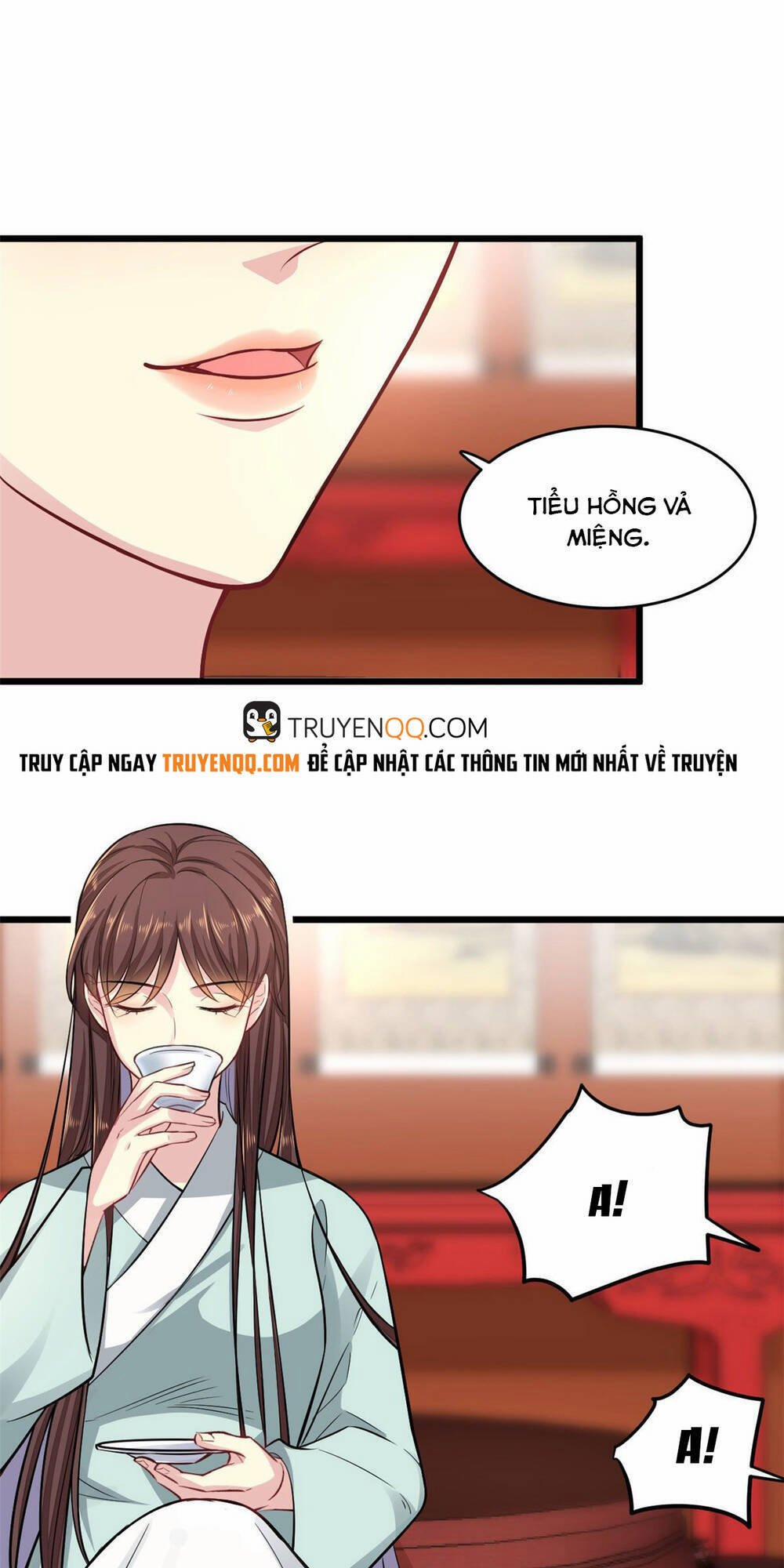 Vô Lương Cuồng Hậu Mê Hoặc Quân Vương 7 trang 21