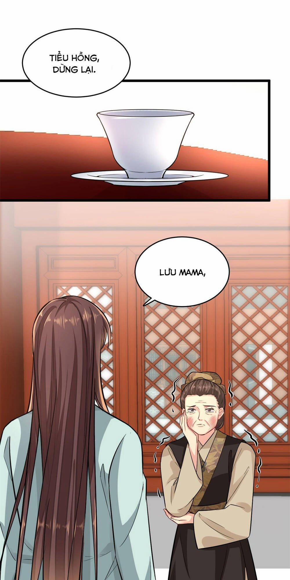 Vô Lương Cuồng Hậu Mê Hoặc Quân Vương 7 trang 23