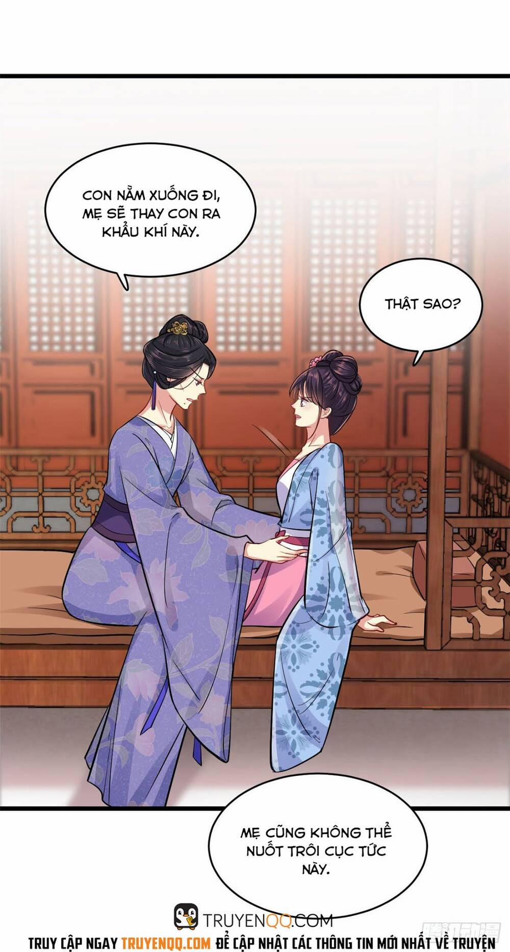 Vô Lương Cuồng Hậu Mê Hoặc Quân Vương 9 trang 15