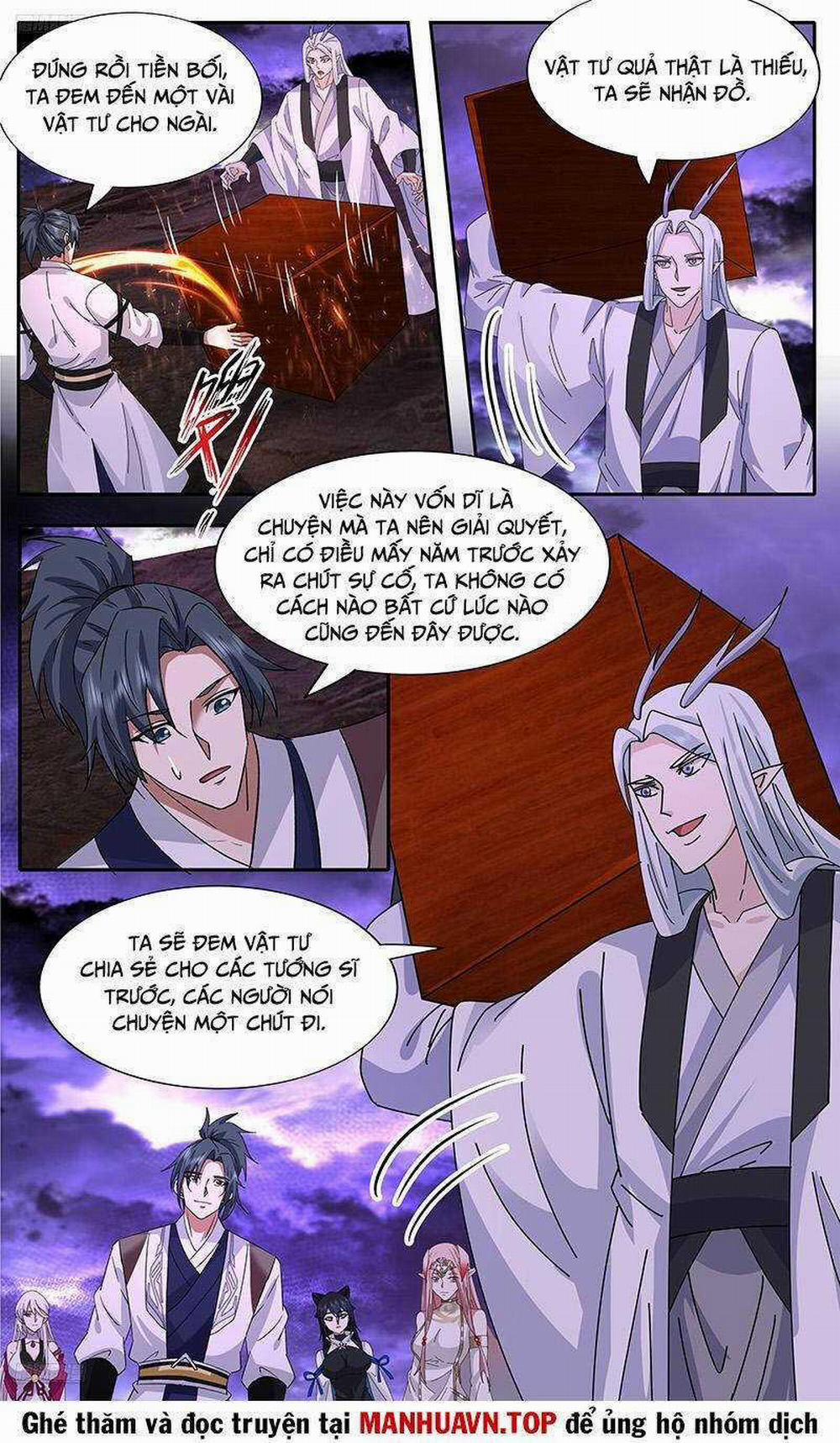 Võ Luyện Đỉnh Phong 3727: TopTruyenZ.com trang 0