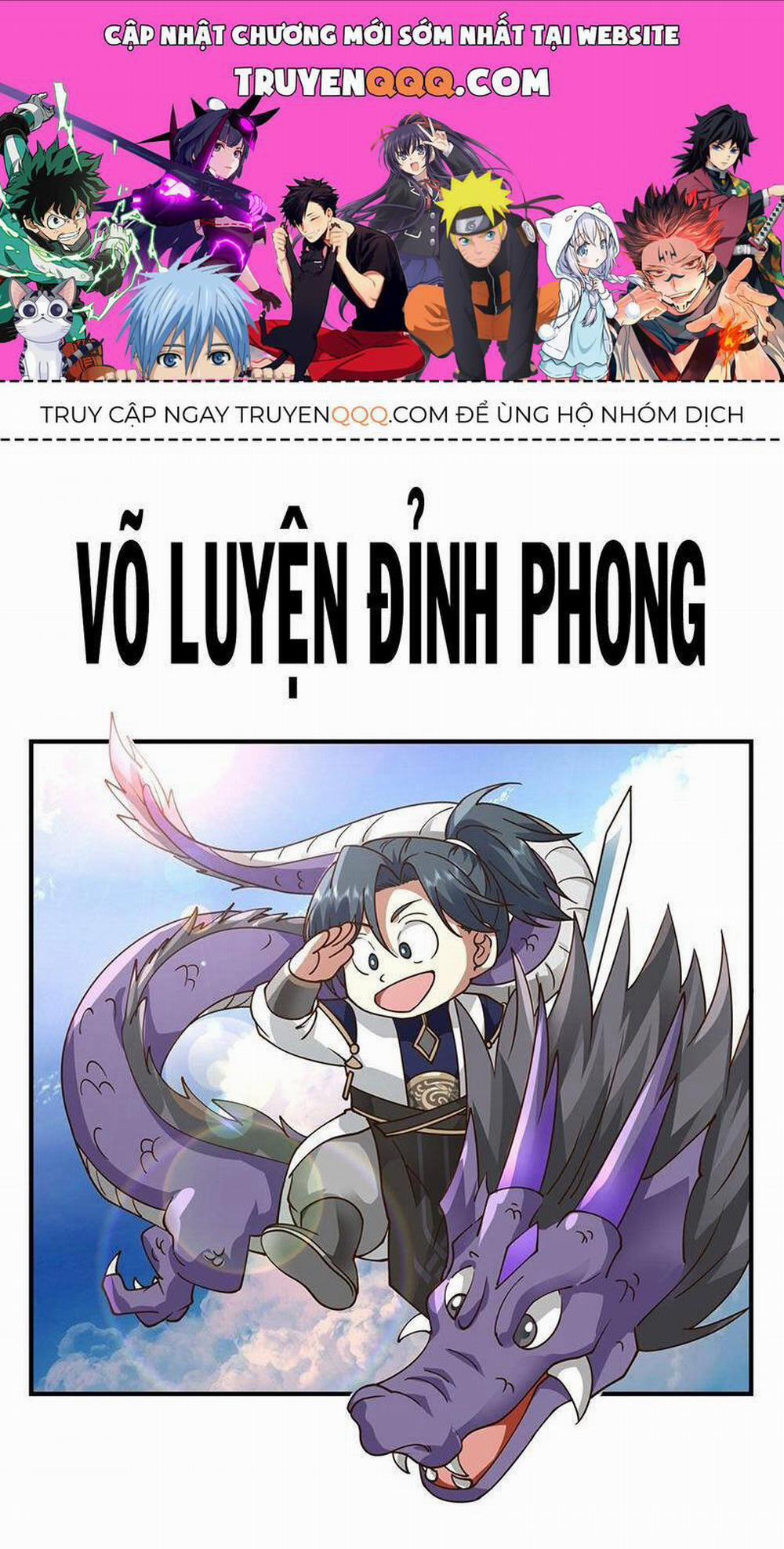 Võ Luyện Đỉnh Phong 3738 trang 0