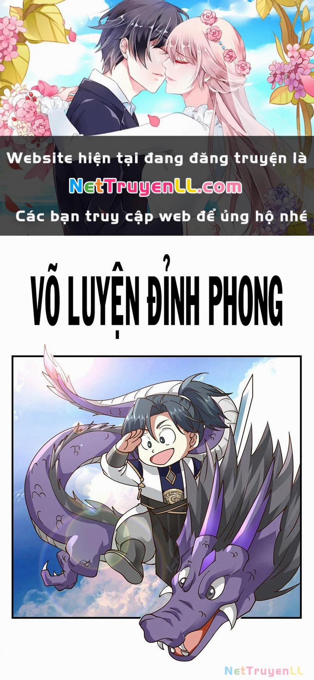 Võ Luyện Đỉnh Phong 3753 trang 0