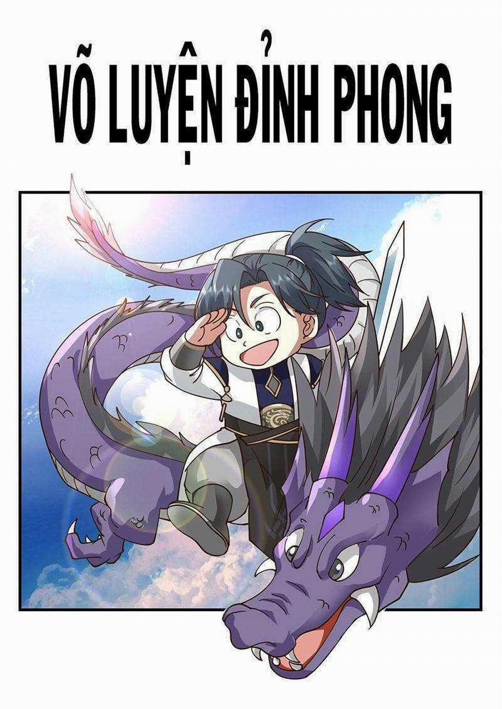 Võ Luyện Đỉnh Phong 3755: ToptruyenZ.com trang 1