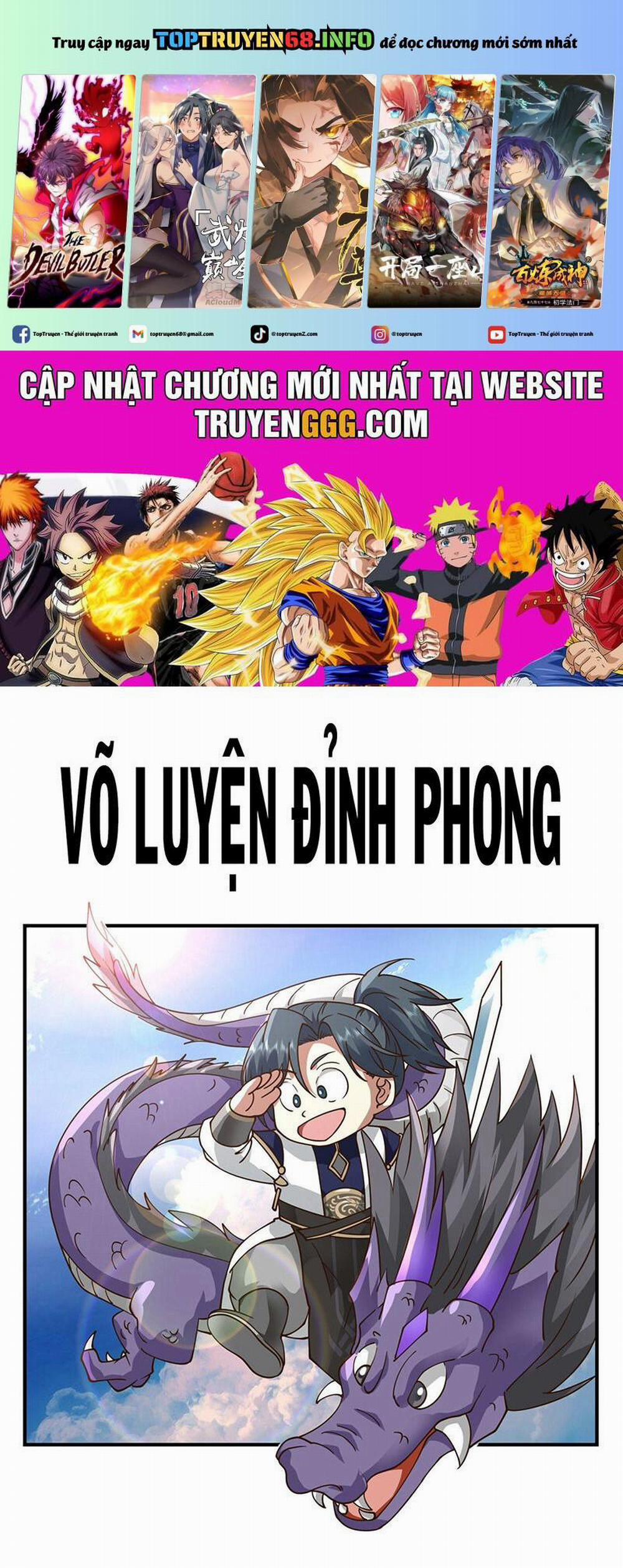 Võ Luyện Đỉnh Phong 3761 trang 0