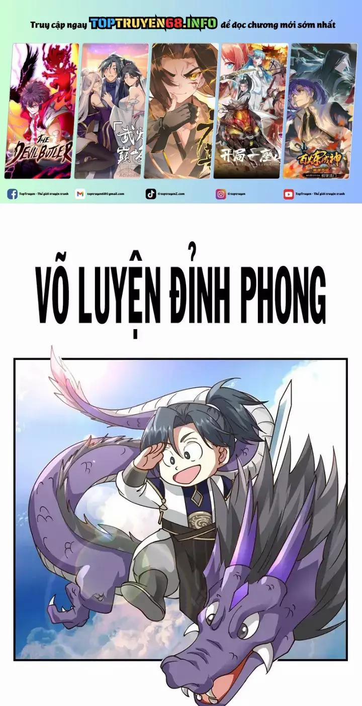 Võ Luyện Đỉnh Phong 3764 trang 0