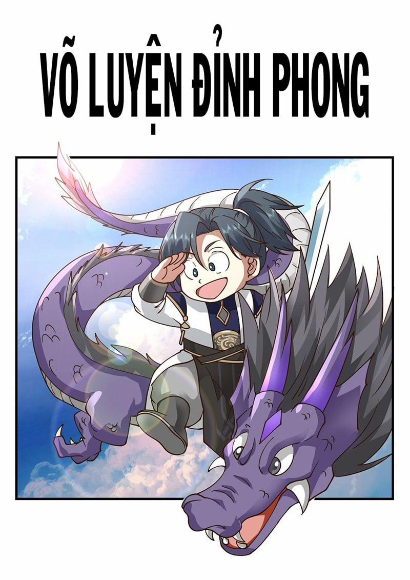 Võ Luyện Đỉnh Phong 3795 trang 0