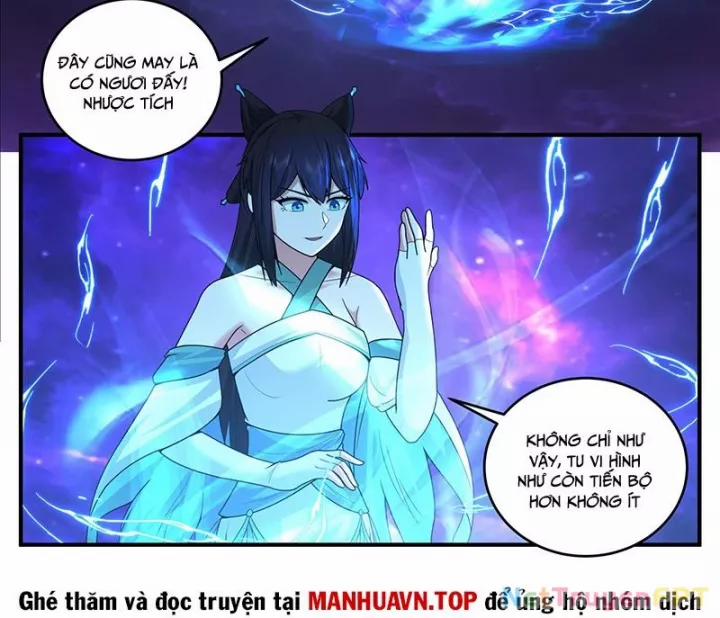 Võ Luyện Đỉnh Phong 3824.9 trang 18