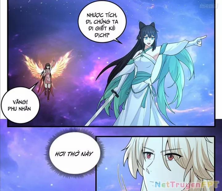 Võ Luyện Đỉnh Phong 3824.9 trang 19