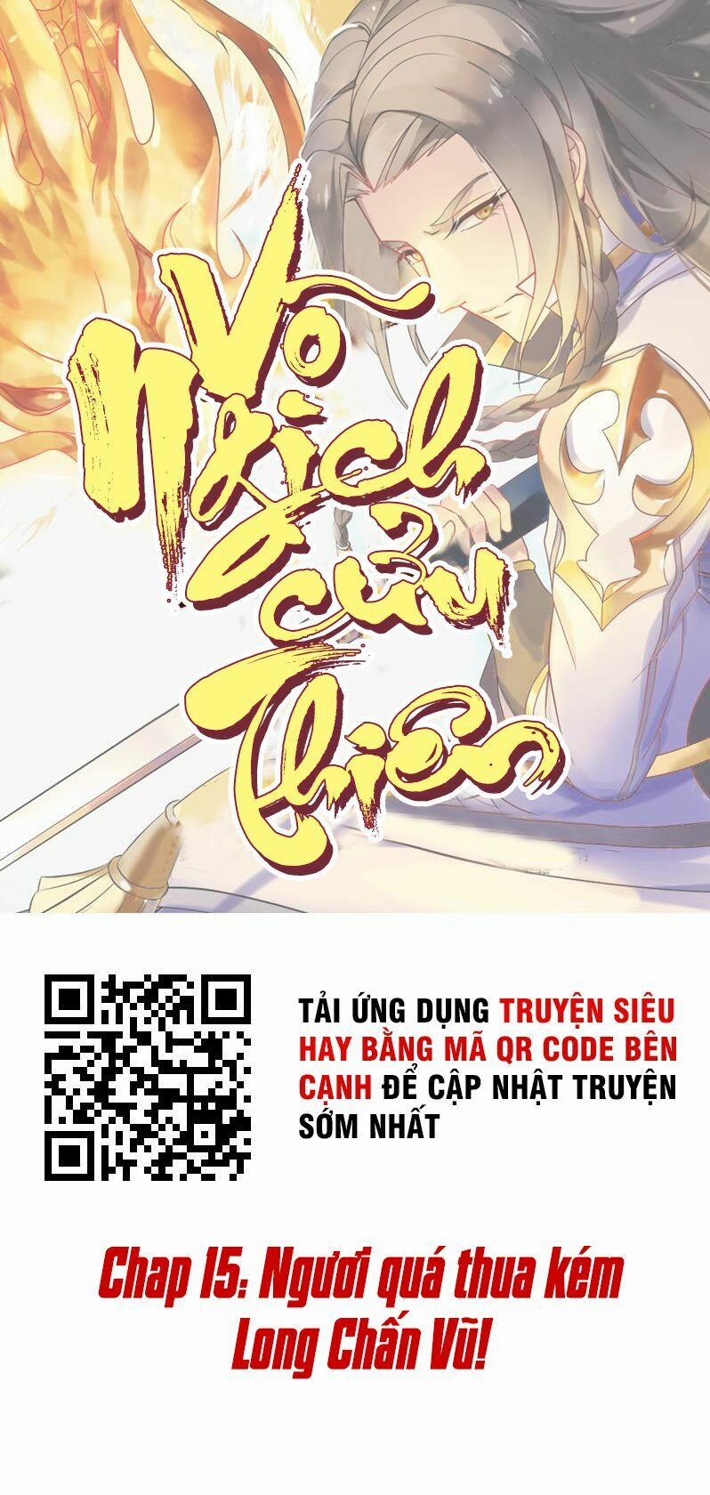 Võ Nghịch Cửu Thiên 15 trang 1