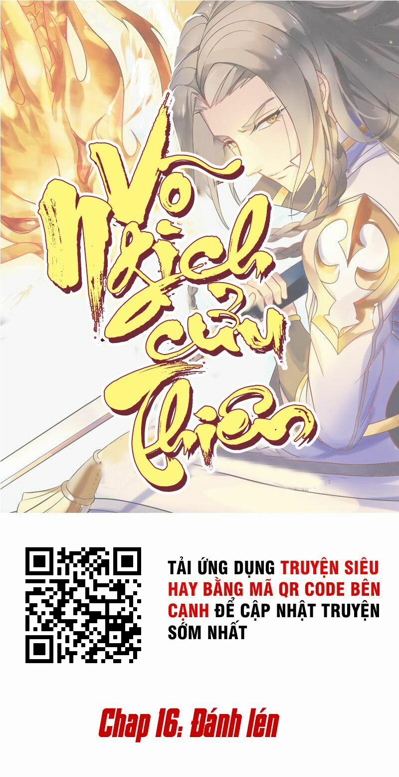 Võ Nghịch Cửu Thiên 16 trang 1