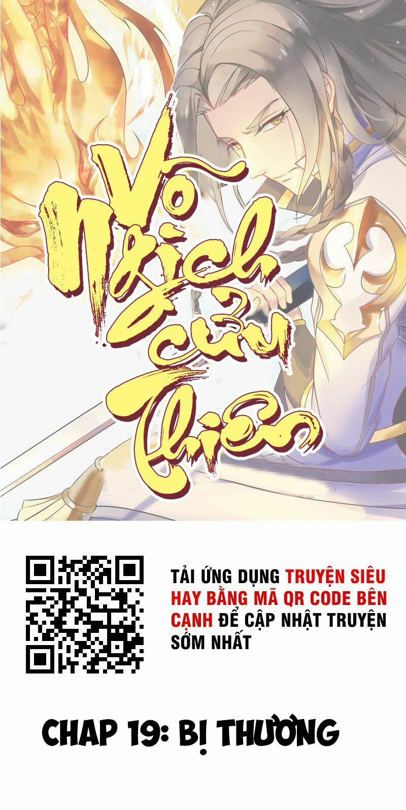 Võ Nghịch Cửu Thiên 19 trang 1