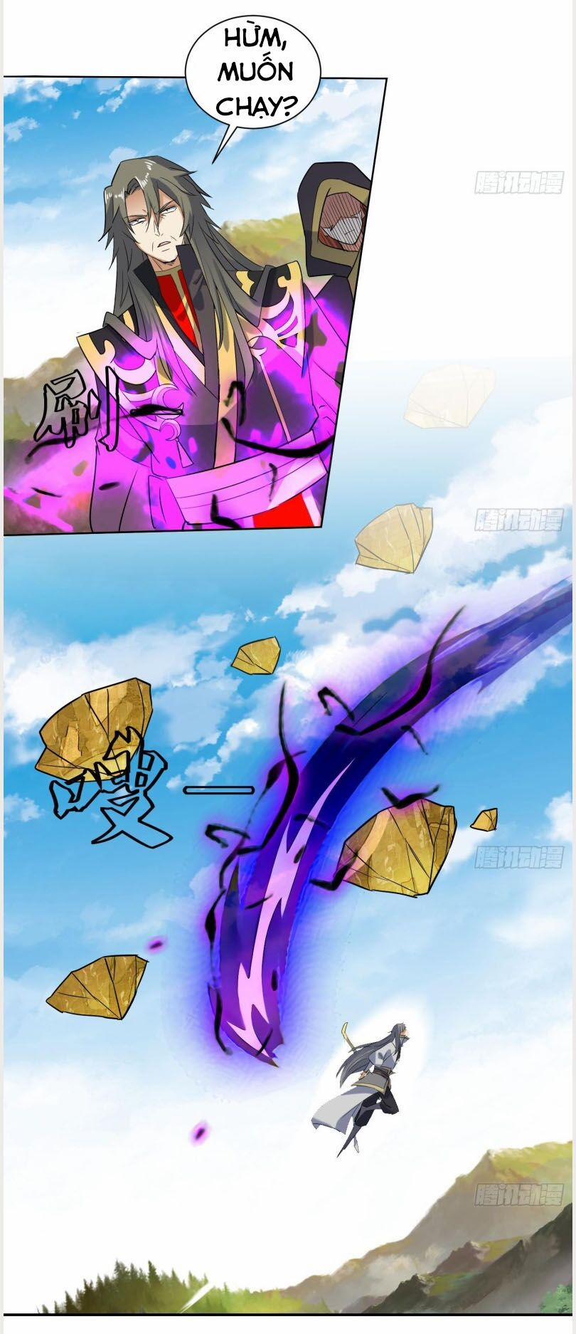 Võ Nghịch Cửu Thiên 198 trang 0