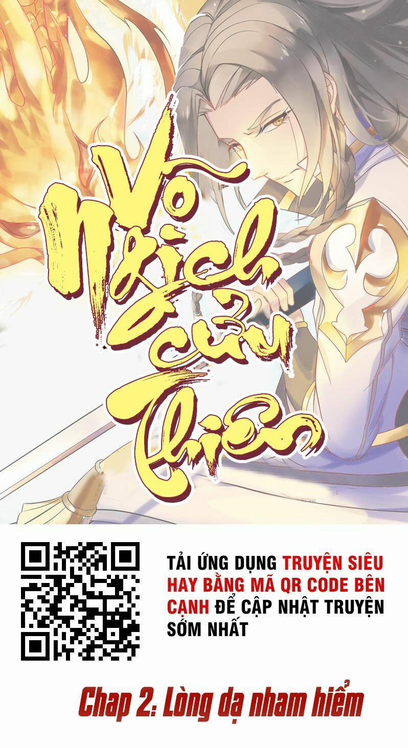 Võ Nghịch Cửu Thiên 2 trang 1