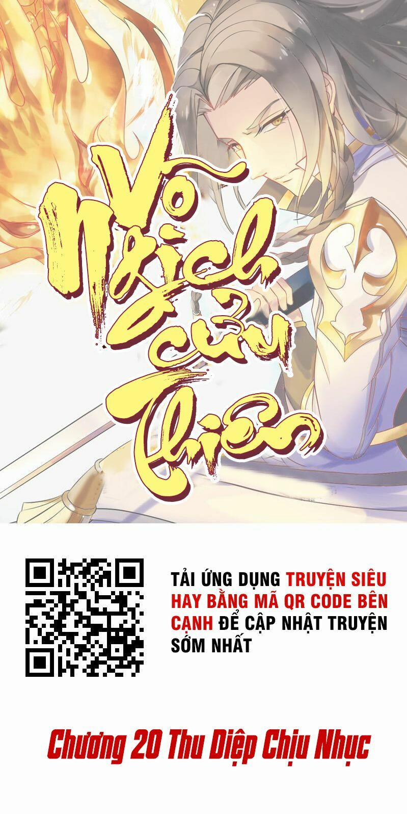 Võ Nghịch Cửu Thiên 20 trang 1