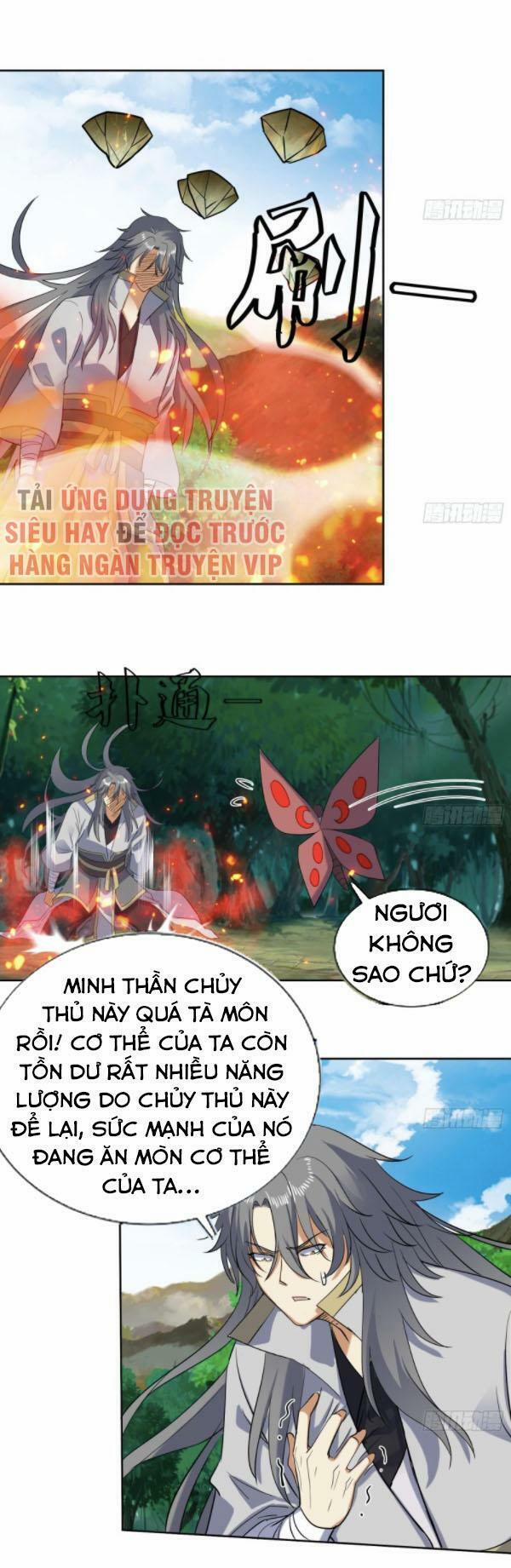 Võ Nghịch Cửu Thiên 202 trang 0