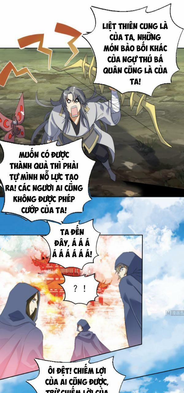 Võ Nghịch Cửu Thiên 203 trang 0