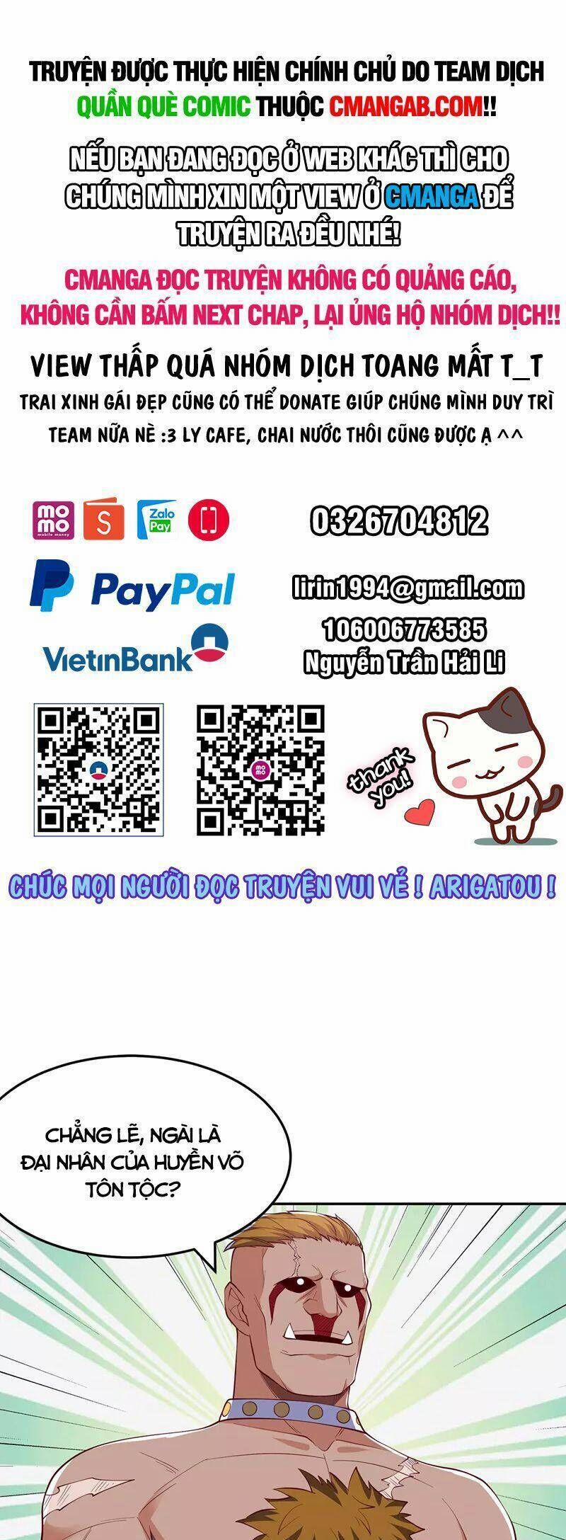 Võ Nghịch Cửu Thiên 270 trang 0
