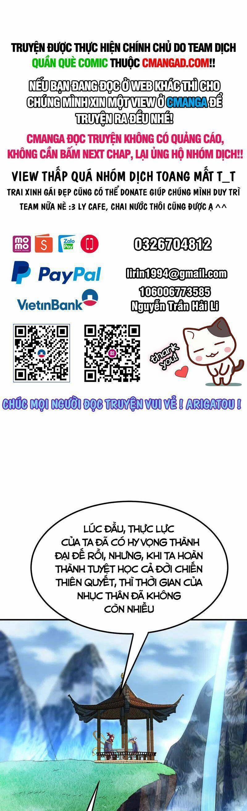 Võ Nghịch Cửu Thiên 274 trang 0