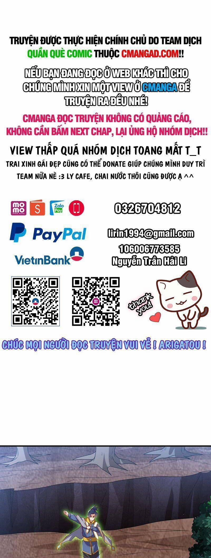 Võ Nghịch Cửu Thiên 275 trang 0