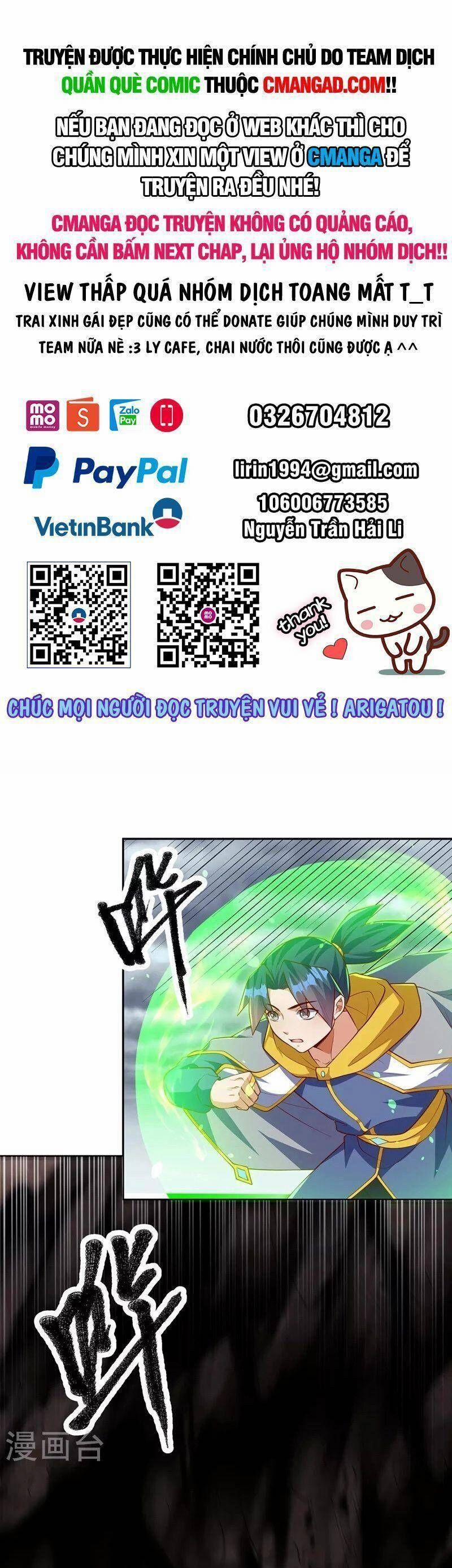 Võ Nghịch Cửu Thiên 276 trang 0