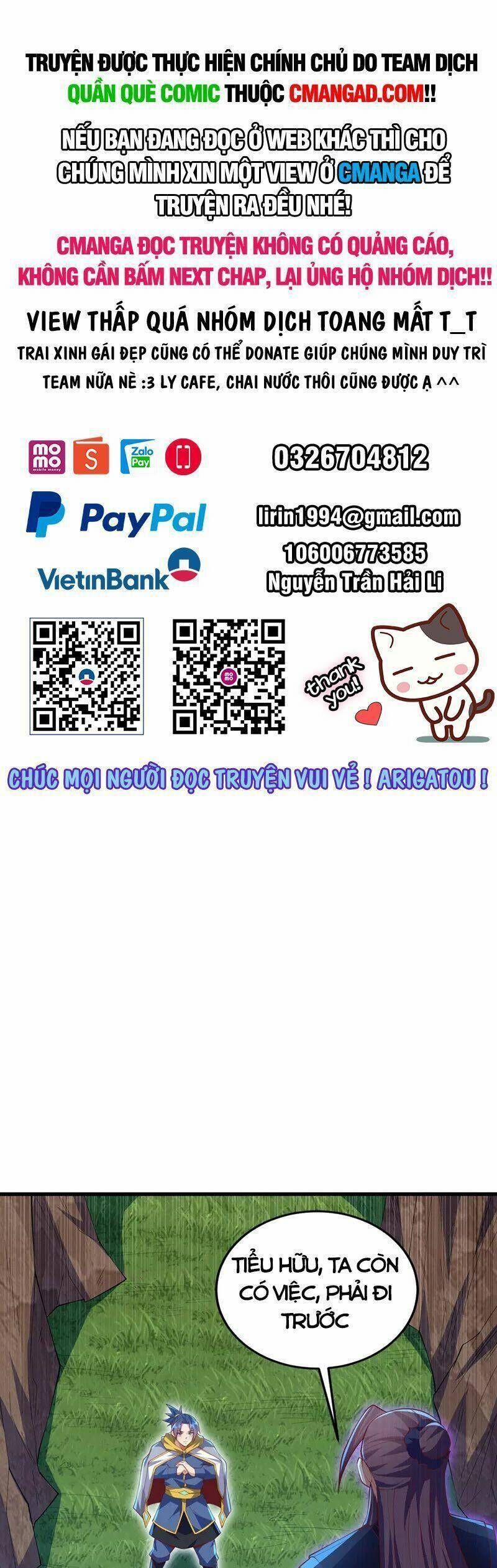 Võ Nghịch Cửu Thiên 277 trang 0