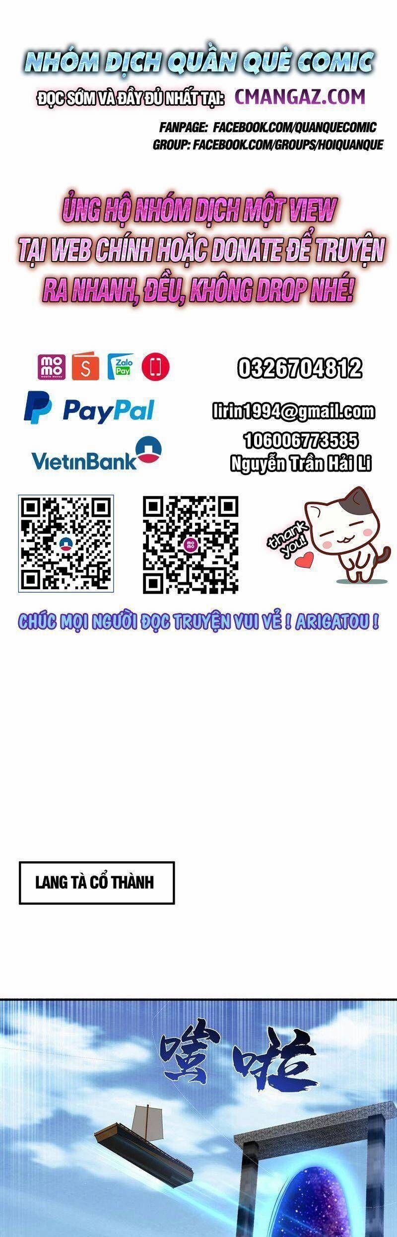 Võ Nghịch Cửu Thiên 279 trang 0