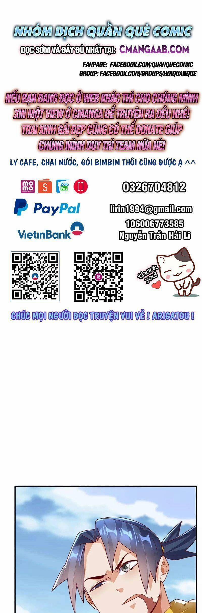Võ Nghịch Cửu Thiên 280 trang 0