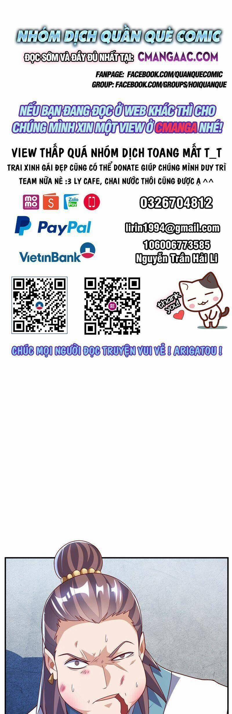 Võ Nghịch Cửu Thiên 281 trang 0