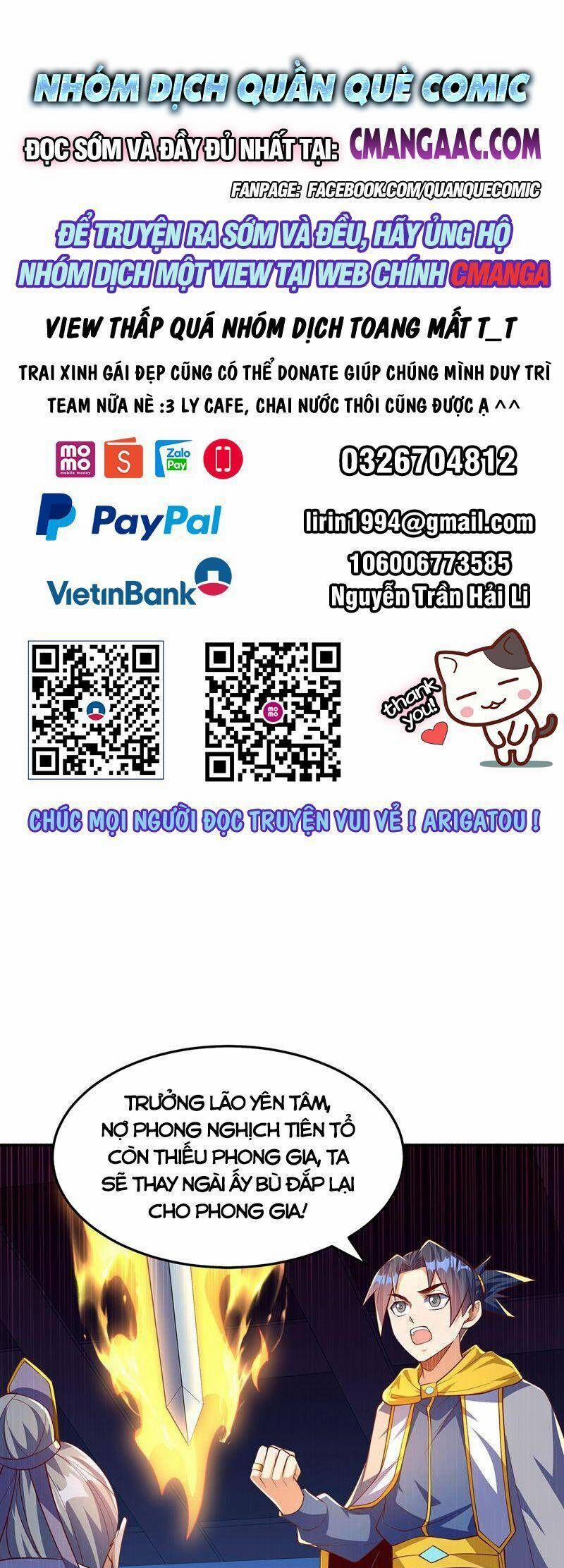 Võ Nghịch Cửu Thiên 282 trang 0