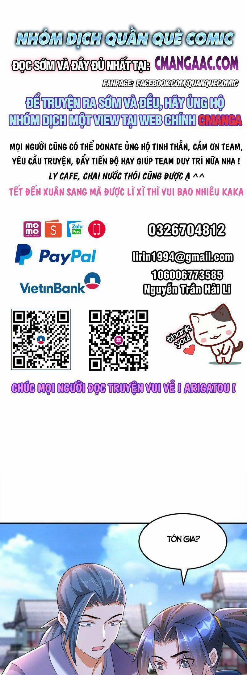 Võ Nghịch Cửu Thiên 284 trang 0